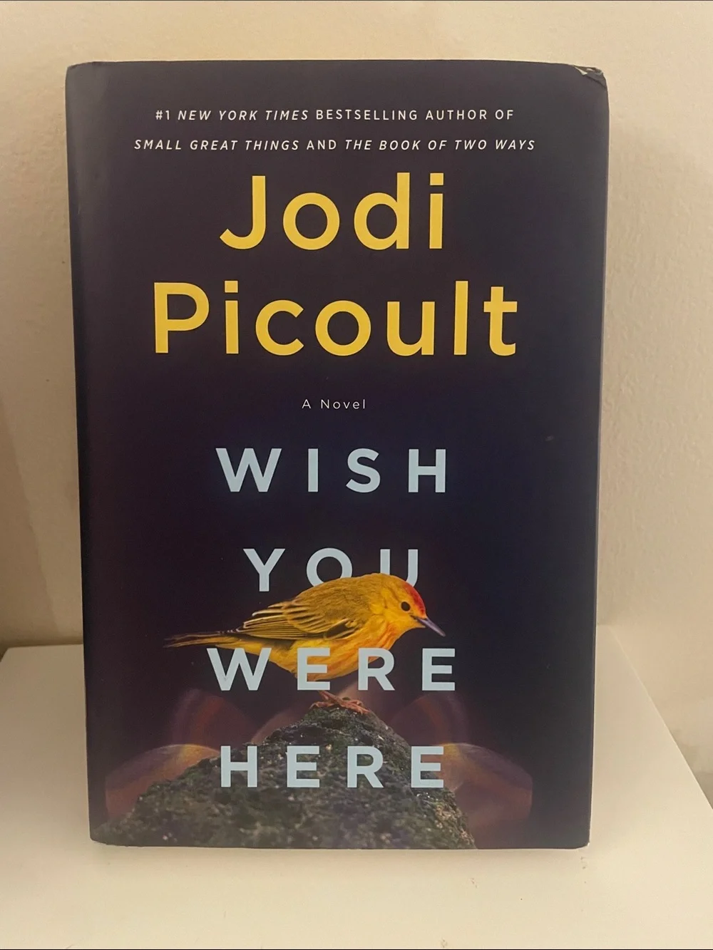 Jodi Picoult set of 3 Hardcover books